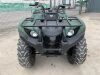 UNRESERVED 2015 Yamaha Grizzly 450 4x4 Auto Quad - 8