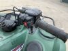 UNRESERVED 2015 Yamaha Grizzly 450 4x4 Auto Quad - 9