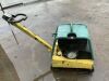 UNRESERVED Ammann AVP3020 Forward & Reverse Diesel Compaction Plate - 4