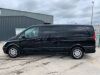 UNRESERVED 2013 Mercedes-Benz Viano 220 CDI Trend 5DR Auto Shuttle Van (See VRT Note) - 2