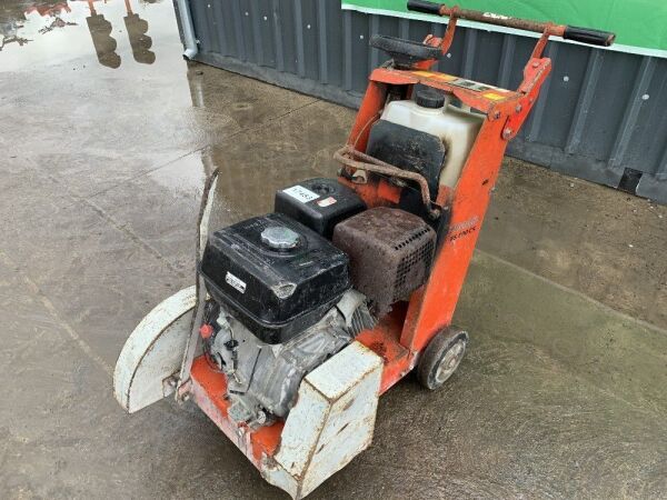 UNRESERVED Diamas FS400CS Petrol Roadsaw