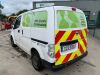 UNRESERVED 2017 Nissan ENV200 Electric Van 5DR Auto - 3