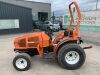 Goldoni 26DT Sincro 4WD Diesel Compact Tractor - 2