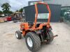 Goldoni 26DT Sincro 4WD Diesel Compact Tractor - 3