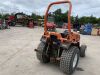 Goldoni 26DT Sincro 4WD Diesel Compact Tractor - 5