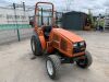 Goldoni 26DT Sincro 4WD Diesel Compact Tractor - 7