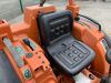 Goldoni 26DT Sincro 4WD Diesel Compact Tractor - 8