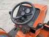 Goldoni 26DT Sincro 4WD Diesel Compact Tractor - 9