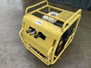 UNRESERVED JCB Hydraulic Power Pack