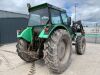 1988 Deutz-Fahr DX6.30 4WD Tractor c/w Power Loader - 5