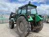 1988 Deutz-Fahr DX6.30 4WD Tractor c/w Power Loader - 7