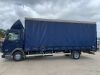 2015 DAF LF 180 7.5T Cutainsider - 2