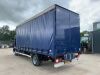 2015 DAF LF 180 7.5T Cutainsider - 3