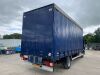 2015 DAF LF 180 7.5T Cutainsider - 5