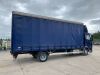 2015 DAF LF 180 7.5T Cutainsider - 6