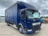 2015 DAF LF 180 7.5T Cutainsider - 7