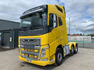 2016 Volvo FH500 6x2 Tractor Unit