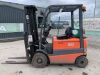 UNRESERVED 2001 Toyota FBMF 20 2 Ton Electric Forklift - 2