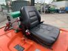 UNRESERVED 2001 Toyota FBMF 20 2 Ton Electric Forklift - 12
