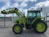 UNRESERVED 1999 Case 4WD Tractor c/w Power Loader - 2