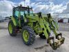 UNRESERVED 1999 Case 4WD Tractor c/w Power Loader - 4