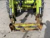 UNRESERVED 1999 Case 4WD Tractor c/w Power Loader - 9