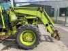 UNRESERVED 1999 Case 4WD Tractor c/w Power Loader - 12