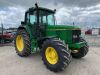 1995 John Deere 6800 MW2 4WD Tractor - 4