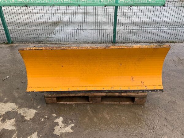 4FT 6 Snow Plough For Compact Tractor