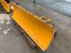 4FT 6 Snow Plough For Compact Tractor - 2