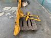 4FT 6 Snow Plough For Compact Tractor - 3