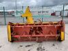 UNRESERVED Ber-Vac B-96 Snowblower Attachment