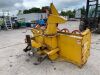 UNRESERVED Ber-Vac B-96 Snowblower Attachment - 6