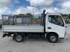 UNRESERVED 2013 Toyota Dyna Caged Dropside - 6