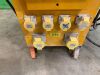 UNRESERVED 10KVA Site Transformer - 2