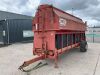 UNRESERVED 2003 O'Neill 6Ton ADLIB & Cal Cattle Feeder