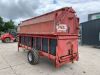 UNRESERVED 2003 O'Neill 6Ton ADLIB & Cal Cattle Feeder - 3