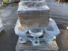 UNRESERVED NEW 6 x Sonas Low Level Toilet Bowls & 2 x Sonas Strata Toilet Bowls - 4