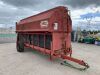 UNRESERVED 2003 O'Neill 6Ton ADLIB & Cal Cattle Feeder - 7