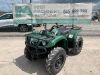 Yamaha Grizzly Ultramatic 350 4x4 Auto Quad