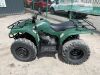 Yamaha Grizzly Ultramatic 350 4x4 Auto Quad - 2