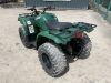 Yamaha Grizzly Ultramatic 350 4x4 Auto Quad - 3