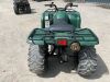 Yamaha Grizzly Ultramatic 350 4x4 Auto Quad - 4