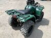 Yamaha Grizzly Ultramatic 350 4x4 Auto Quad - 5