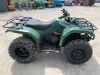 Yamaha Grizzly Ultramatic 350 4x4 Auto Quad - 6