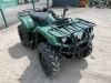 Yamaha Grizzly Ultramatic 350 4x4 Auto Quad - 7