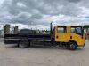 2013 Isuzu Dropside 7.5T Crewcab - 6