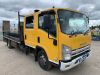 2013 Isuzu Dropside 7.5T Crewcab - 7