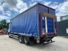 2016 Renault 320 Rigid Curtainside Truck c/w Tail Lift - 3