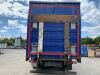 2016 Renault 320 Rigid Curtainside Truck c/w Tail Lift - 4